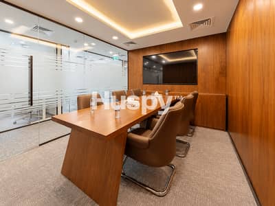 Office for Rent in Downtown Dubai, Dubai - Fully Furnished | All Inclusive | 9 Parking