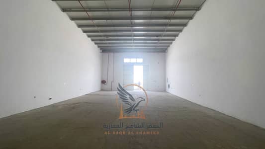 Warehouse para en Alquiler en Al Jurf, Ajman - مستودع-للا-يجار-1-غرف-الجرف-الصناعية-3-عجمان-صورة-العقار-09. jpg