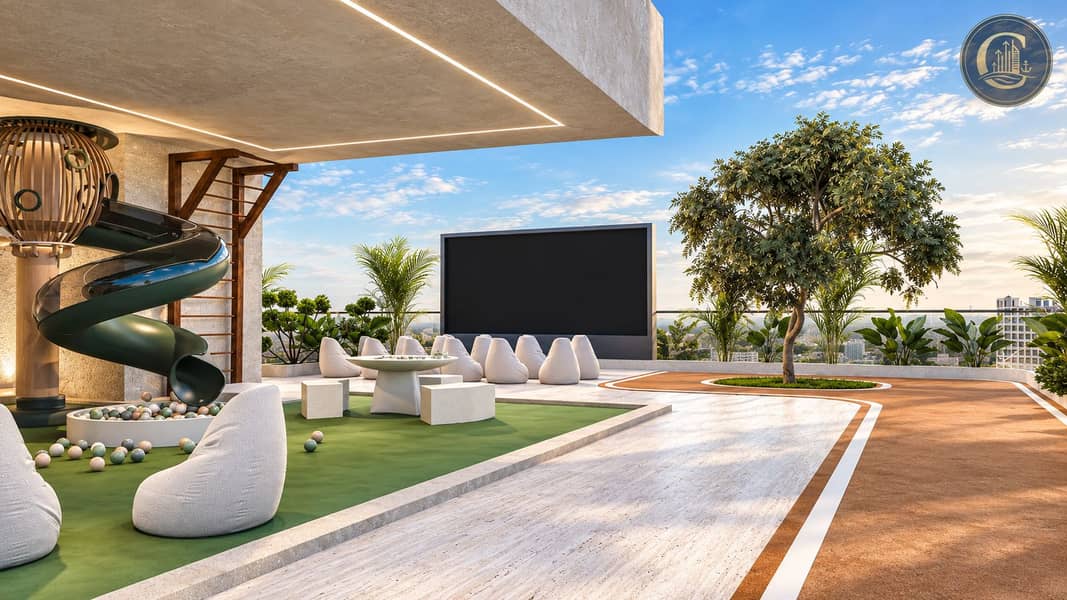 11 Luxury Rooftop Cinema and Play Lounge. png