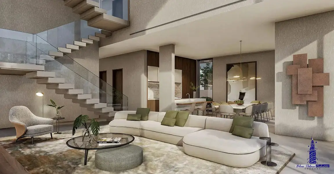 Nad Al Sheba Gardens 2 | 5BR + Maid | Single Row