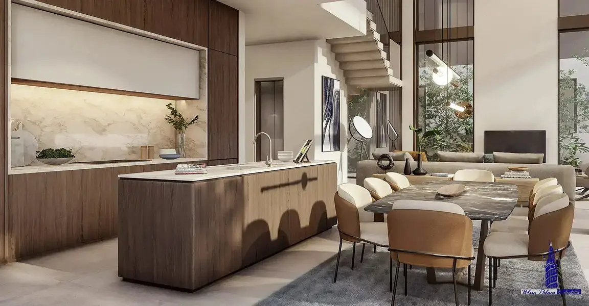 Nad Al Sheba Gardens 2 | 5BR + Maid | Single Row