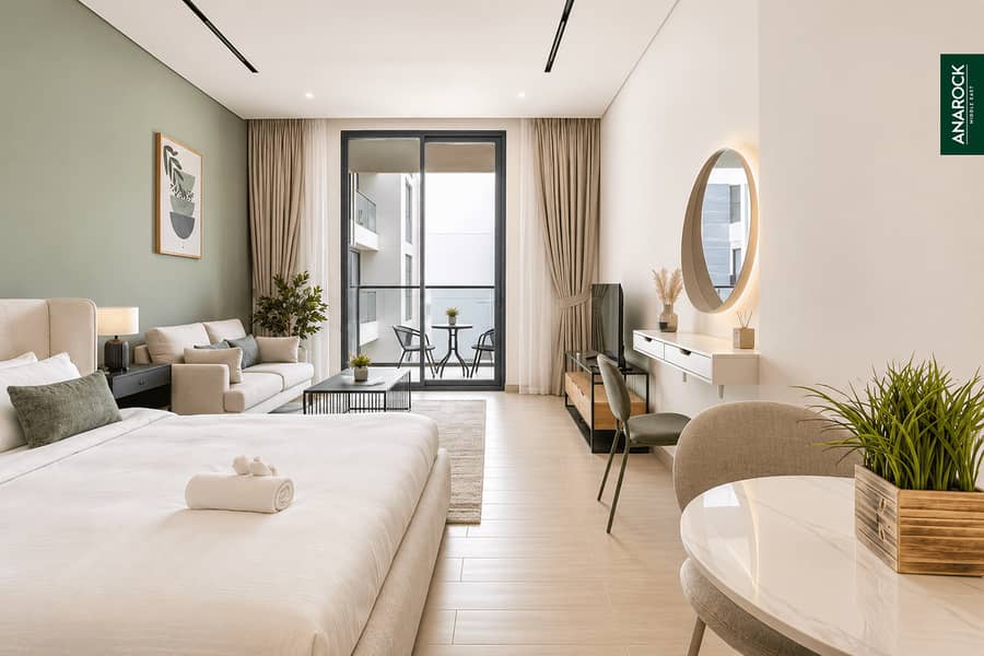 Brand New | Fully Furnished | Vacant Brand New | Fully Furnished | Vacant