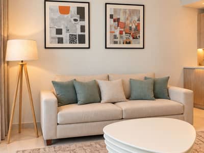 1 Bedroom Apartment for Rent in Palm Jumeirah, Dubai - Furnished | Sea View | Huge Layout | High Floor