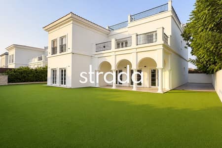 5 Bedroom Villa for Rent in The Villa, Dubai - Fully Upgraded | Single Row | Huge Plot