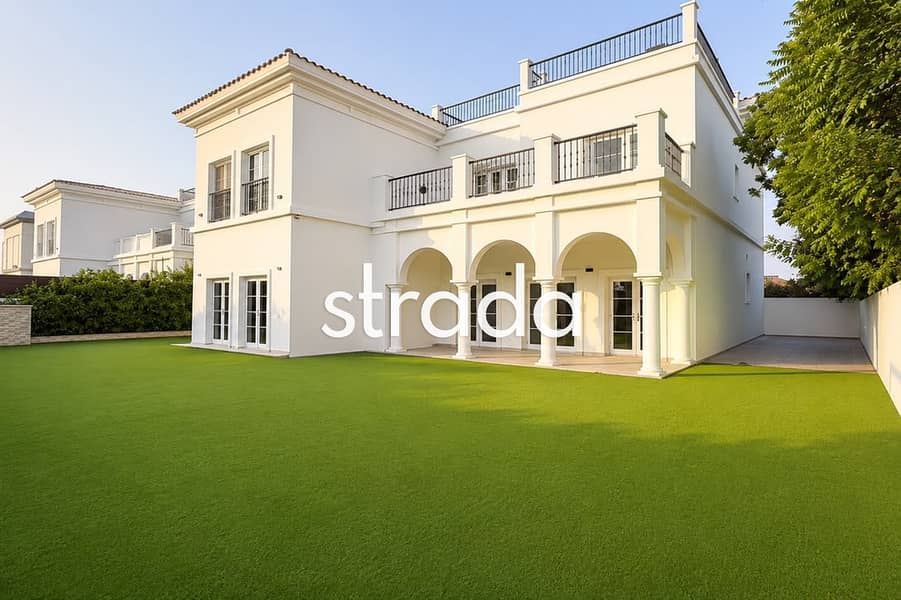 Fully Upgraded | Single Row | Huge Plot Fully Upgraded | Single Row | Huge Plot