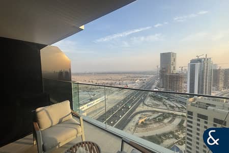 استوديو  للايجار في مجمع دبي للعلوم، دبي - شقة في سكاي هيلز ريزيدنسز برج 2،مساكن سكاي هيلز،مجمع دبي للعلوم 55000 درهم - 17009286