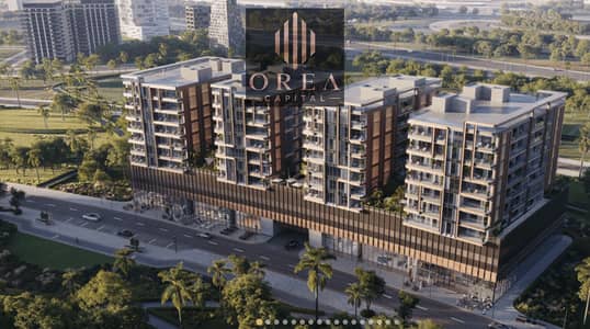 Studio for Sale in Arjan, Dubai - Stylish Studio | Fully Furnished | Brand New