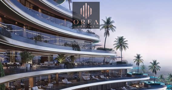 2 Bedroom Flat for Sale in Majan, Dubai - Hot Deal | Binghatti Skyflame 2 | 20% Down Payment