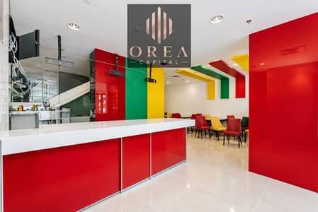 Shop zum Miete in Dubai Marina, Dubai - Geschäft in Dubai Marina，InterContinental Dubai Marina, 1300000 AED - 16881880