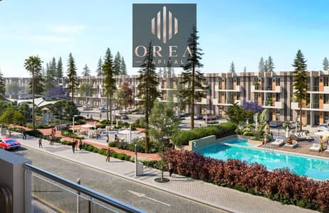 5 Bedroom Townhouse for Sale in R. Hills, Dubai - Stunning 5BR Townhouse | Special 40% Cash Offer 5 Bedroom Townhouse for Sale in R. Hills, Dubai - Stunning 5BR Townhouse | Special 40% Cash Offer