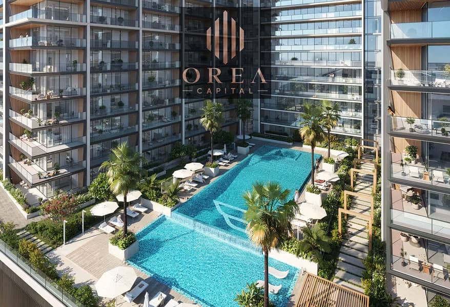 Ready 3-Bedroom Apartment | Spacious Layout | Binghatti Ghost Ready 3-Bedroom Apartment | Spacious Layout | Binghatti Ghost