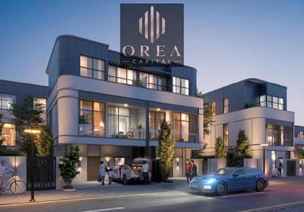 4 Bedroom Townhouse for Sale in Taormina Village 2, Dubai - Luxury 4BR Townhouse | Cash 40% Offer | Flexible Payment Plan 4 Bedroom Townhouse for Sale in Taormina Village 2, Dubai - Luxury 4BR Townhouse | Cash 40% Offer | Flexible Payment Plan