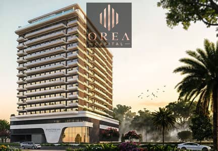 Studio de à à vendre à Wasl Gate, Dubai - Appartement à Wasl Gate,Omya Residences, 531165 AED - 16884989 Studio de à à vendre à Wasl Gate, Dubai - Appartement à Wasl Gate,Omya Residences, 531165 AED - 16884989