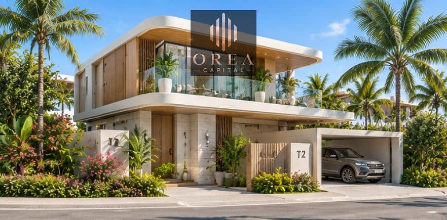 位于DAMAC Islands 2,Tahiti 2 4 卧室的联排别墅 3329000 AED - 16988418 位于DAMAC Islands 2,Tahiti 2 4 卧室的联排别墅 3329000 AED - 16988418