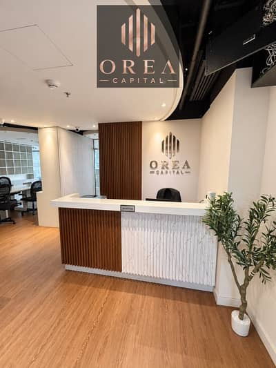 Office zum Verkauf in Business Bay, Dubai - Büro in Business Bay，Clover Bay Tower, 1850000 AED - 16882292