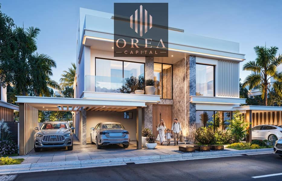 Villetta a schiera a DAMAC Islands 2,Antigua, 4 camere da letto, 2994000 AED - 16989239 Villetta a schiera a DAMAC Islands 2,Antigua, 4 camere da letto, 2994000 AED - 16989239