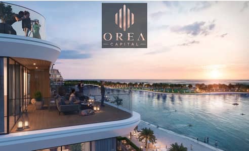 2 Schlafzimmer Villa zum Verkauf in Al Seanneeah, Umm Al Quwain - Villa in Al Seanneeah，Sobha Siniya Island，Coraline Beach Residences, 2 schlafzimmer, 2199000 AED - 16633130