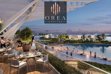 Villa de 4 chambres à à vendre à Al Seanneeah, Umm Al Quwain - Villa à Al Seanneeah，Sobha Siniya Island，Coral Beach Villas, 4 chambres, 9949000 AED - 16633289