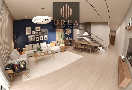 4 habitaciones Townhouse para en Venta en R. Hills, Dubai - Casa adosada en R. Hills, 4 dormitorios, 2214000 AED - 16770443