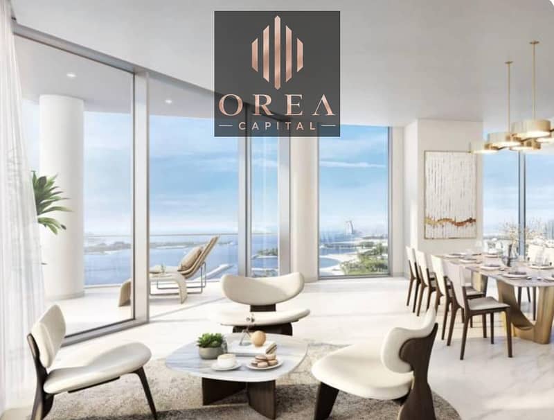 Spacious 1-Bedroom Apartment | Luxury Waterfront Living | Palm Jumeirah Spacious 1-Bedroom Apartment | Luxury Waterfront Living | Palm Jumeirah