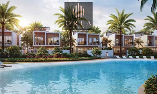 4 Bedroom Villa for Sale in Al Tay East, Sharjah - Modern 4BR Townhouse | Premium Community | Lagoon Living