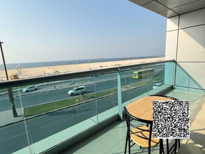 1 Slaapkamer Appartement te Huur in Corniche Ajman, Ajman - 1000646051. png