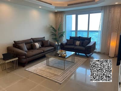 1 Slaapkamer Appartement te Huur in Corniche Ajman, Ajman - 1000689269. png