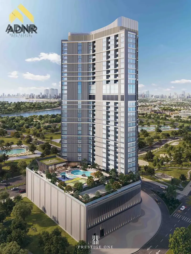 Premium Location & Attractive Discount & Lagoon Living & European Style & 20/80 Payment Plan