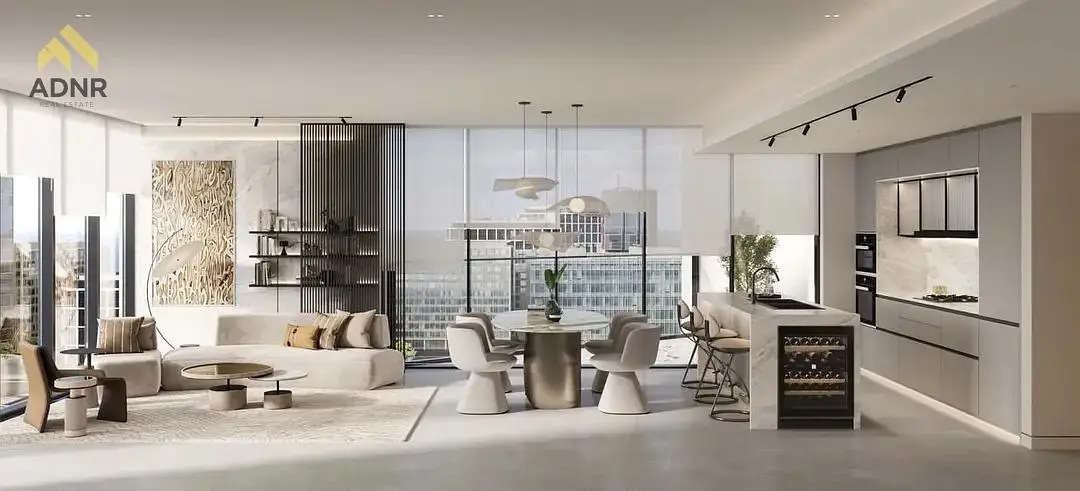 Premium Location & Attractive Discount & Lagoon Living & European Style & 20/80 Payment Plan