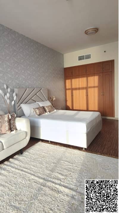 2 Schlafzimmer Wohnung zum Miete in Corniche Ajman, Ajman - 1000208819. png