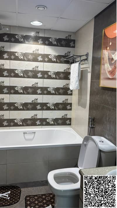 Appartement de 2 chambres à à louer à Corniche Ajman, Ajman - 1000208811. png
