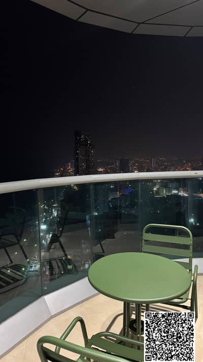 2 habitaciones Apartamento para en Alquiler en Corniche Ajman, Ajman - 1000214269. jpg