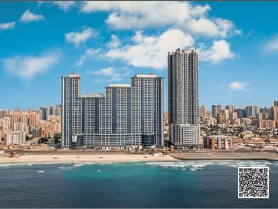 3 habitaciones Apartamento para en Venta en Corniche Ajman, Ajman - 1. jpg