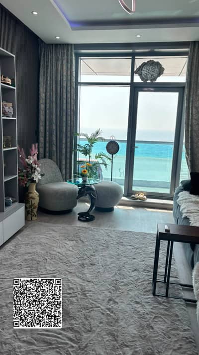Appartement de 1 chambre à à louer à Corniche Ajman, Ajman - C4C5BCAD-927E-41FC-A5FD-F1EF7F35B324. jpg