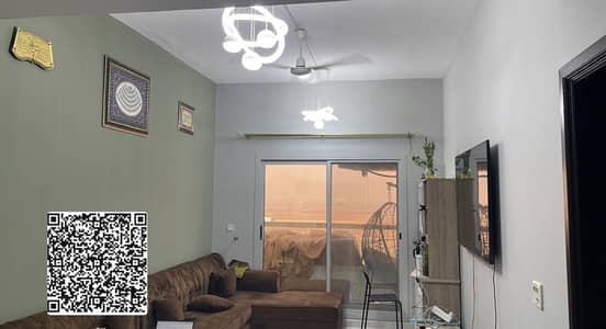 Appartement de 2 chambres à à louer à Emirates City, Ajman - 6DB06985-AD75-4BD8-A135-2DCD095611FA. jpg