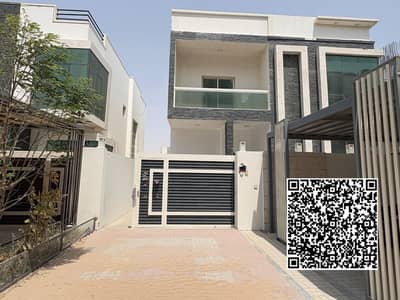 فیلا 5 غرف نوم للايجار في الحليو، عجمان - Untitled design - 12. jpg