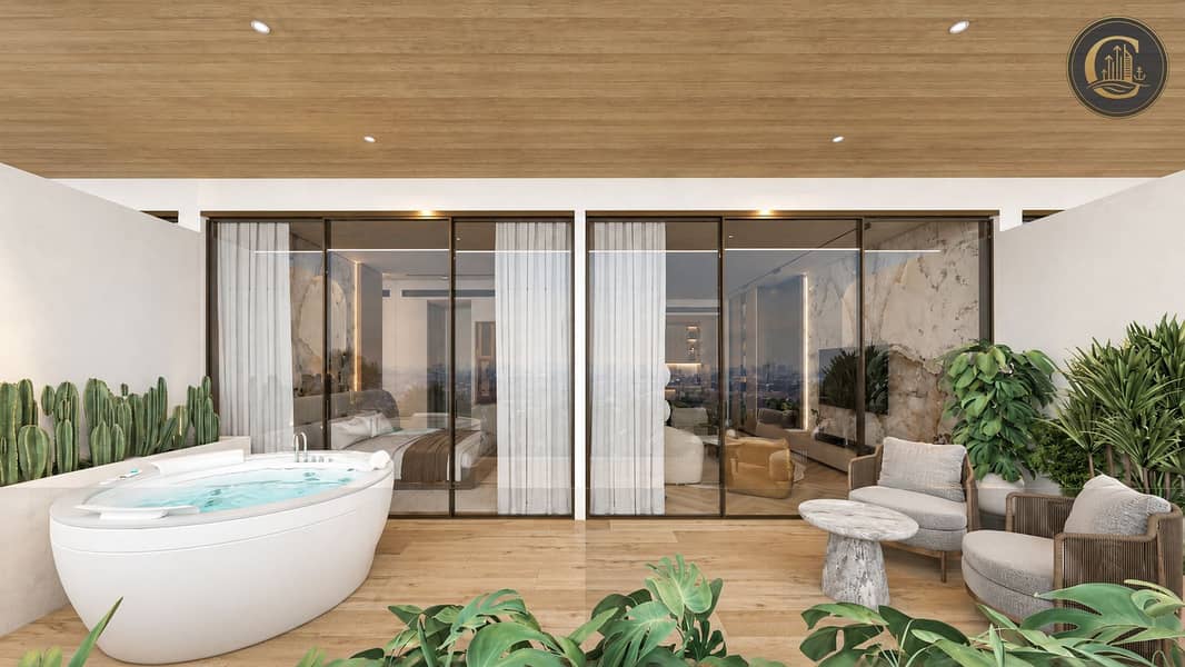 8 Luxury Terrace with Jacuzzi and City Views. png