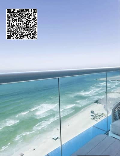 Appartement de 3 chambres à à louer à Corniche Ajman, Ajman - 4ECC88A1-A532-4DBB-B553-827ADF8E1F1B. jpg