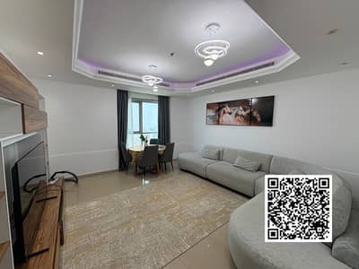 1 habitación Apartamento para en Alquiler en Corniche Ajman, Ajman - Aden bhai QR - 7. jpeg