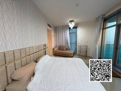 2 Camere Appartamento in affitto a Corniche Ajman, Ajman - Aden bhai QR - 2. jpeg