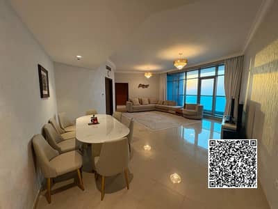 فلیٹ 2 غرفة نوم للايجار في كورنيش عجمان، عجمان - New QR - 17. jpeg