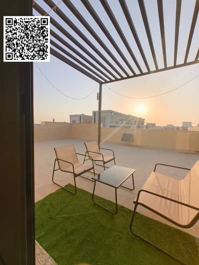 Villa de 5 chambres à à louer à Al Helio, Ajman - 5065aa22-e778-422b-9d42-e294f2b45e20. jpg