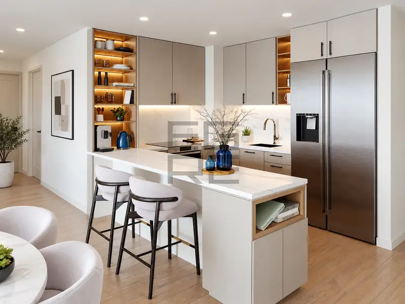 Large Balcony | Off-Plan | Separate Laundry