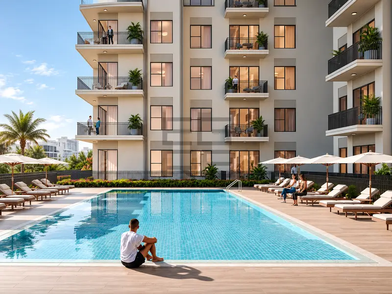 Large Balcony | Off-Plan | Separate Laundry