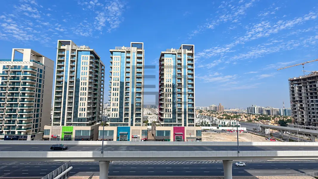 En-suite Layout | Large Balcony | Furnished