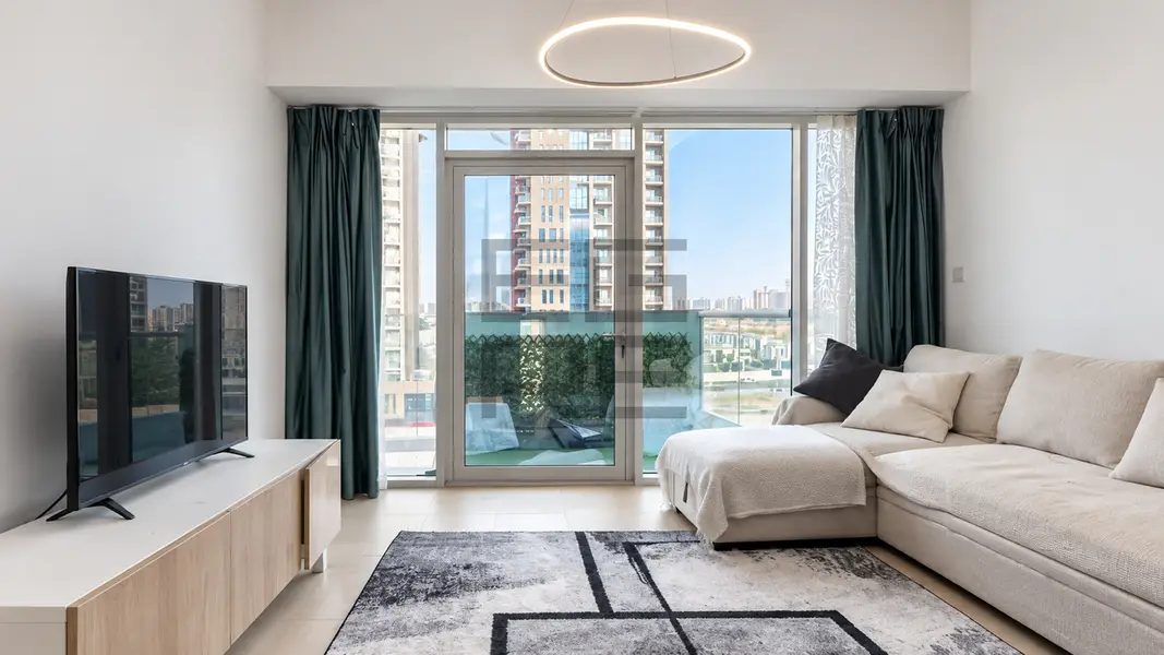 En-suite Layout | Large Balcony | Furnished
