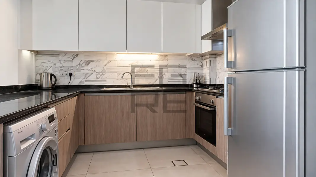 En-suite Layout | Large Balcony | Furnished