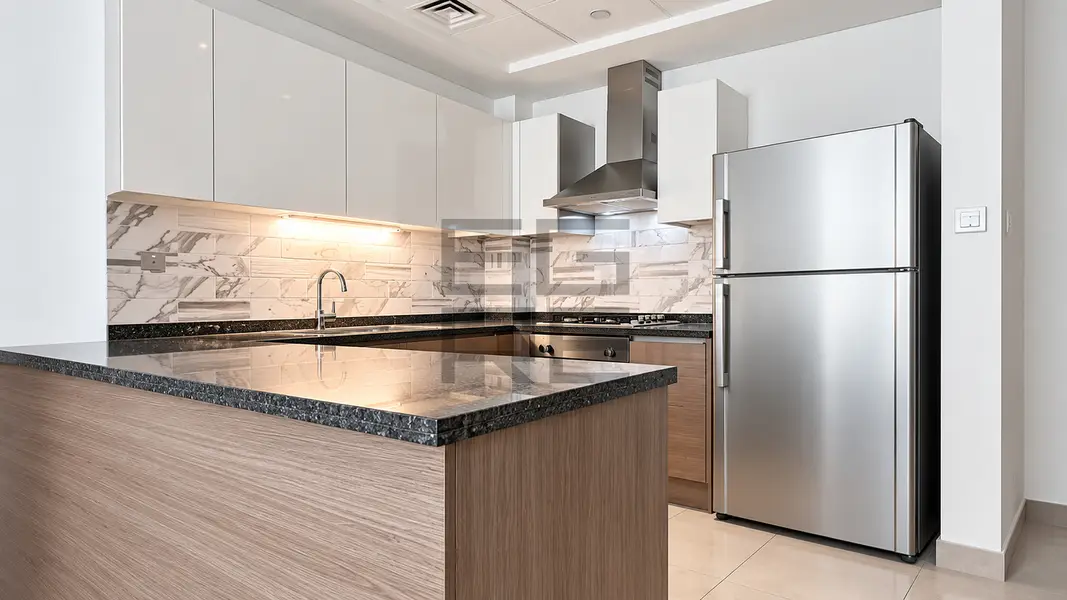En-suite Layout | Large Balcony | Furnished