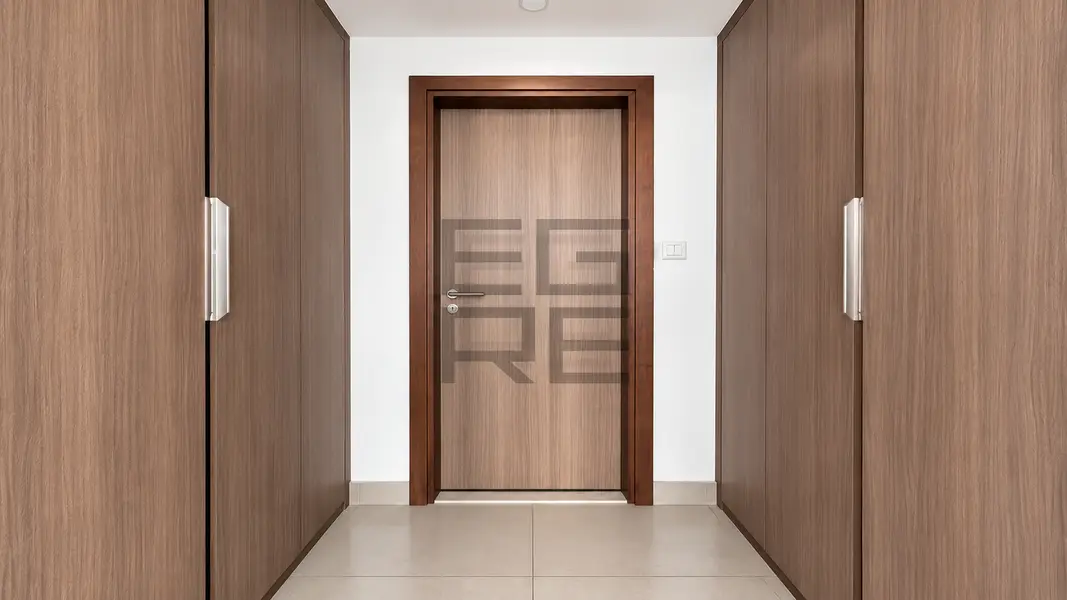 En-suite Layout | Large Balcony | Furnished