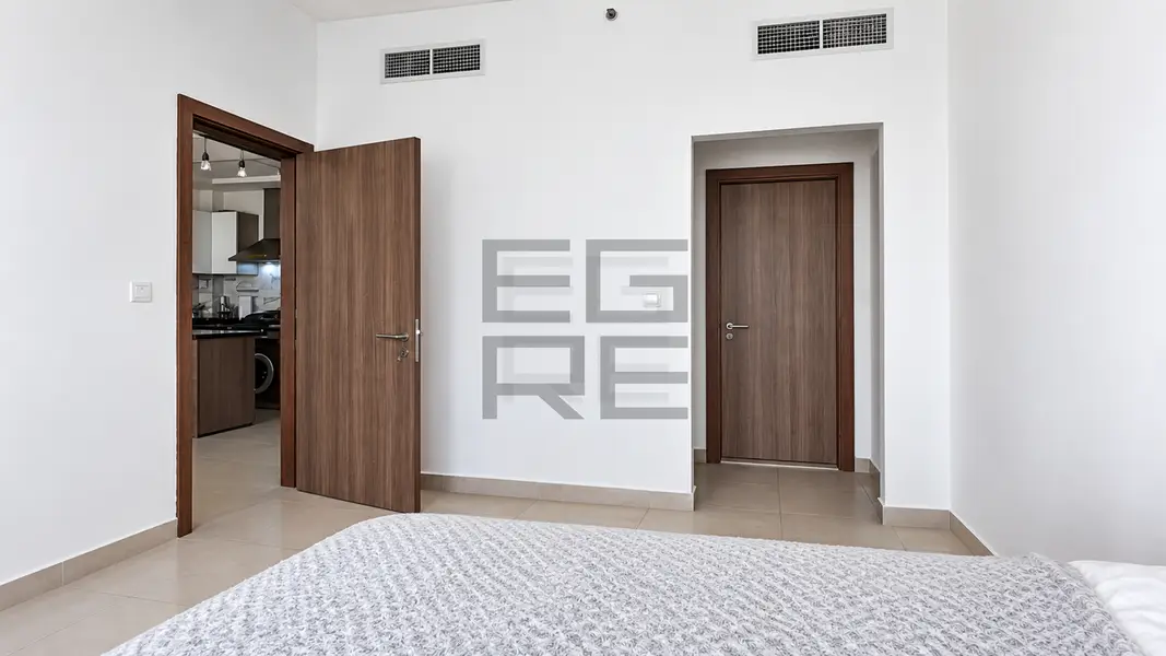En-suite Layout | Large Balcony | Furnished